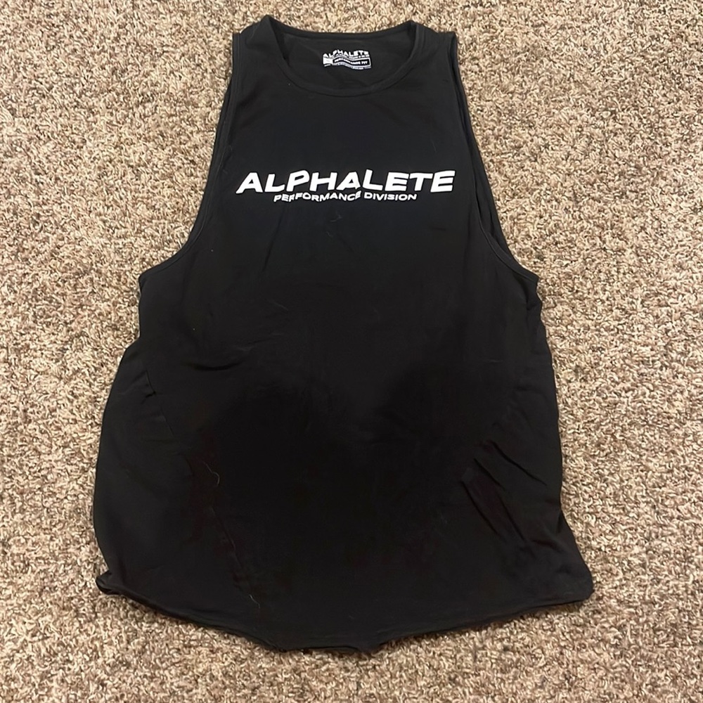 Alphalete cut off
